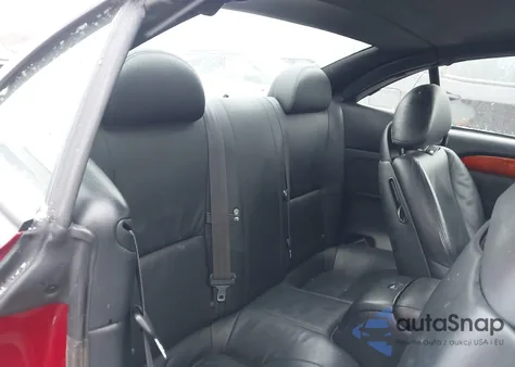 2006 Lexus Sc 430 z USA, uszkodzony, nr VIN JTHFN48Y469003175